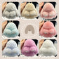 💐50% OFF ! Bunny PomPom Charms – Easter Vibes for Your Bag 🐣🌸【Seasonal Offer】
