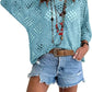 💐60% OFF ! Beige Bohemian Crochet Top – 70s Inspired Style 🌼✌️【Limited Offer】