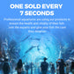 Buy 2 Get 1 Free⚡50K+ SOLD!🐠Powerful Aquarium Water Purification Tablet🌿