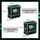 🧲 2026 New: Precision First | Magnetic Digital Angle Finder | Laser-Assisted Measurement 📐【50% OFF】