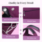 💐50% OFF ! Fashion Anti-Theft Handbag – Discreet Security & Chic Look 🛡️👛【Buy 2, Save 5% + Free Shipping】