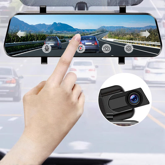 💐 50% OFF! Multi-Function Dash Cam – 10″ Screen & Dual Lens for Clear Recording 🎥🔍【Limited Offer】