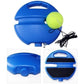 🎾 50% OFF NOW! 🏆 Solo Tennis Trainer – Stable Base, Portable & Perfect for Kids & Adults 🚀
