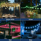 💐50% OFF ! Outdoor Solar String Lights – Energy Saving & Magical Ambiance 💡🌸【Limited Offer】