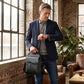 💐50% OFF! Business Men’s Casual Crossbody Bag – Sleek Style for Work & Travel 🕶️💼【Limited Offer】