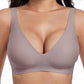 💐50% OFF ! Leopard Wirefree Jelly Bra – Extreme Comfort & Firm Support 👙✨【Limited Offer】