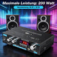 🎶 50% OFF! AK35 Home Audio Amp – Crystal Sound, Ultra-Fast Pairing 🔥📀 【Grab It Now】