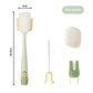 💐50% OFF ! Straw & Neck Brush – Perfect for Cups & Bottles 🥤🧴【Exceptional Price】