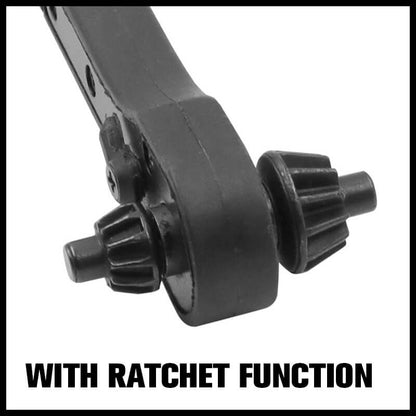 🔧 NEW 2026 Multi-Tool | 2-in-1 Drill Chuck & Ratchet Spanner | For DIY & Car Repair ⚡【-50%】