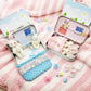 💐50% OFF ! Bunny Mummy & Baby Plush Set – Handmade Easter Gift with Cozy Blanket 🐇🌸【Limited Offer】