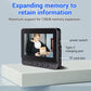 💐60% OFF ! Doorbell Camera with Screen – 4.3-Inch Display, Easy Setup 📱🔔【Exceptional Price】