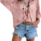 💐60% OFF ! Beige Bohemian Crochet Top – 70s Inspired Style 🌼✌️【Limited Offer】
