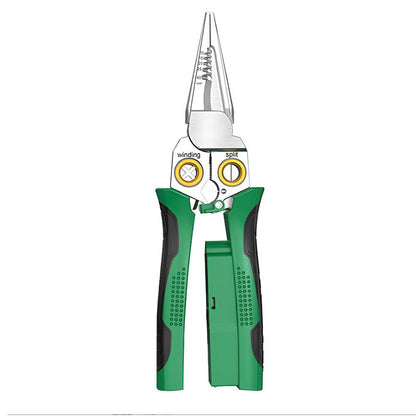 🔧 2026 Pro Upgrade | 8-in-1 Wire Stripper & Tester | All-in-One Precision Tool ⚡【New】