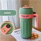 🌡️ 2026 Sale — Over 17,300 Sold! ☕ LED Temperature Display Coffee Mug – 316 Stainless Steel, Double-Walled Insulation & Leak-Proof Lid 💧