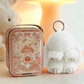 💐50% OFF ! Bunny PomPom Charms – Easter Vibes for Your Bag 🐣🌸【Seasonal Offer】