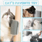 💐50% OFF ! Cat Hair Catcher Wall Comb – Collects Loose Fur, Less Cleaning 🐈‍⬛🧹【Today Only】