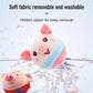 💐50% OFF ! Durable Bouncing Pig Toy – Safe Material & Long-Lasting ⚡🐾【Crazy Price】