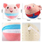 💐50% OFF ! Durable Bouncing Pig Toy – Safe Material & Long-Lasting ⚡🐾【Crazy Price】