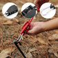 🏕️ Ultralight Camping Essential | Adjustable Fix Rope 2026 ⚡【New -50%】