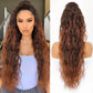 💐50% OFF ! Natural Frizzy Hair Extension – 2026 New In, Instant Style ✨💜【Limited Edition】
