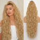 💐50% OFF ! Natural Frizzy Hair Extension – 2026 New In, Instant Style ✨💜【Limited Edition】