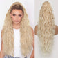 💐50% OFF ! Natural Frizzy Hair Extension – 2026 New In, Instant Style ✨💜【Limited Edition】