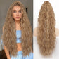 💐50% OFF ! Natural Frizzy Hair Extension – 2026 New In, Instant Style ✨💜【Limited Edition】
