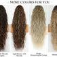 💐50% OFF ! Natural Frizzy Hair Extension – 2026 New In, Instant Style ✨💜【Limited Edition】