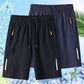 💐50% OFF ! Ultra-Stretch Adjustable Shorts – Total Comfort, Hidden Zips 🔄🧵【Limited Offer】