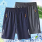 💐50% OFF ! Ultra-Stretch Adjustable Shorts – Total Comfort, Hidden Zips 🔄🧵【Limited Offer】