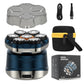 💈 50% OFF NOW! 🪒 7-Blade Rotary Shaver – Smooth Shave, IPX7 Waterproof & One-Touch Clean – Wet/Dry Use, Self-Sharpening Blades ⚡