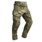 🪖👖 50% OFF! Men's Tactical Cargo Pants with Integrated Knee Pads – Built for Mobility, Durability & Mission-Ready Storage