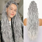 💐50% OFF ! Natural Frizzy Hair Extension – 2026 New In, Instant Style ✨💜【Limited Edition】