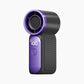 ⚡🌪️ LIMITED-TIME 50% OFF! 💨🎛️🔲 Turbo Handheld Turbo Fan – 6 Adjustable Speeds (16900 RPM Peak), LED Battery & Speed Display, Quiet Operation, Perfect for Travel & Office 🌀🔇✈️💼