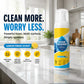 🧼  50% OFF FLASH SALE! Multi-Purpose Foam Cleaner – Removes Grease & Stains Instantly 💨✨ 【Limited Time】