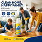 🧼  50% OFF FLASH SALE! Multi-Purpose Foam Cleaner – Removes Grease & Stains Instantly 💨✨ 【Limited Time】