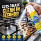 🧼  50% OFF FLASH SALE! Multi-Purpose Foam Cleaner – Removes Grease & Stains Instantly 💨✨ 【Limited Time】