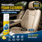 🧼  50% OFF FLASH SALE! Multi-Purpose Foam Cleaner – Removes Grease & Stains Instantly 💨✨ 【Limited Time】
