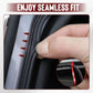 🚗 BUY 2 GET 1 FREE! 🛡️ Car Noise Reduction Rubber Seal Strip – Easy Installation, Effective Dust & Wind Noise Reduction for Doors and Windows 🔇