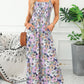 🏝️LAST DAY SALE 50% OFF🏖️Women’s Casual Print Sleeveless Overalls Jumpsuits