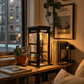 🌙 50% OFF ! Vintage Phone Booth Lamp – Nostalgic Night Light for Living Room ☎️🪔【Save 50% Today】