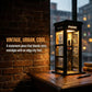 🌙 50% OFF ! Vintage Phone Booth Lamp – Nostalgic Night Light for Living Room ☎️🪔【Save 50% Today】