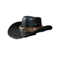 💐60% OFF ! Stylish Western Hat – Trendy Rivet Details & Wide Brim 🤠✨【Limited Offer】