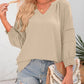 💐50% OFF ! Women’s Lantern Sleeve Blouse – Trendy & Elegant 🌸👗【Limited Offer】