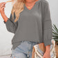 💐50% OFF ! Women’s Lantern Sleeve Blouse – Trendy & Elegant 🌸👗【Limited Offer】