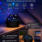 🌟 50% OFF NOW! 🌌 2-in-1 Rotating Star Projector Night Light – Starry Sky & Ocean Themes, Soothing Colors, Silent Rotation ✨