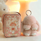 💐50% OFF ! Bunny PomPom Charms – Easter Vibes for Your Bag 🐣🌸【Seasonal Offer】