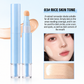 🪞 LIMITED‑TIME 50% OFF! 🪄 Multipurpose Concealer & Foundation – Flawless Coverage, 24H Long-Lasting & Hydrating 🌸