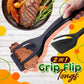 🌞Summer Hot Price Only Today-9.99!!🔥Buy 1 Get 1 Free🔥2 In 1 Grip Flip Tongs