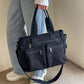 💫 2026 New Arrival | Vintage Solid Shoulder Bag | Timeless Charm ⏰【50% OFF】